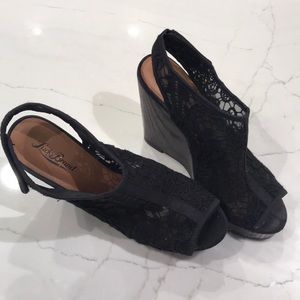 Lucky brand wedges